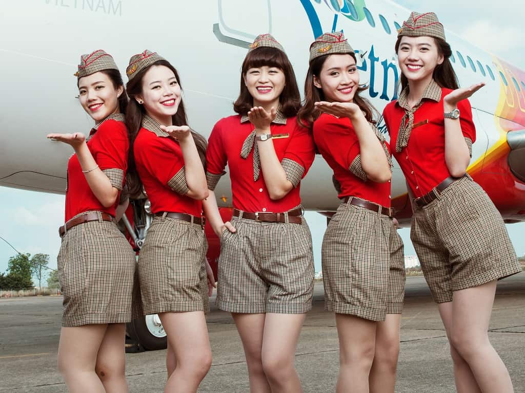 VietJet Crew