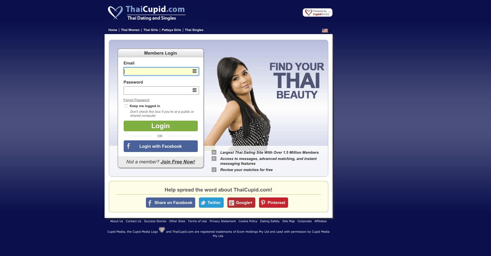 thai dating sites reviews