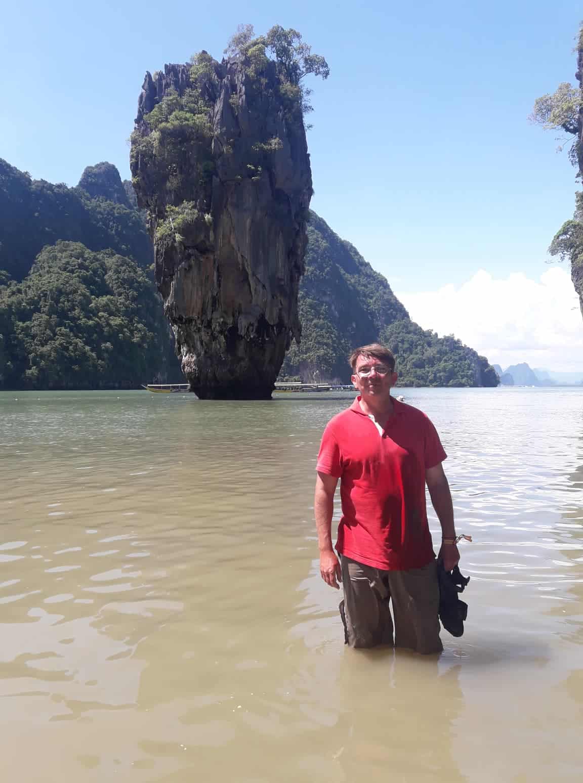 Railay Beach Krabi