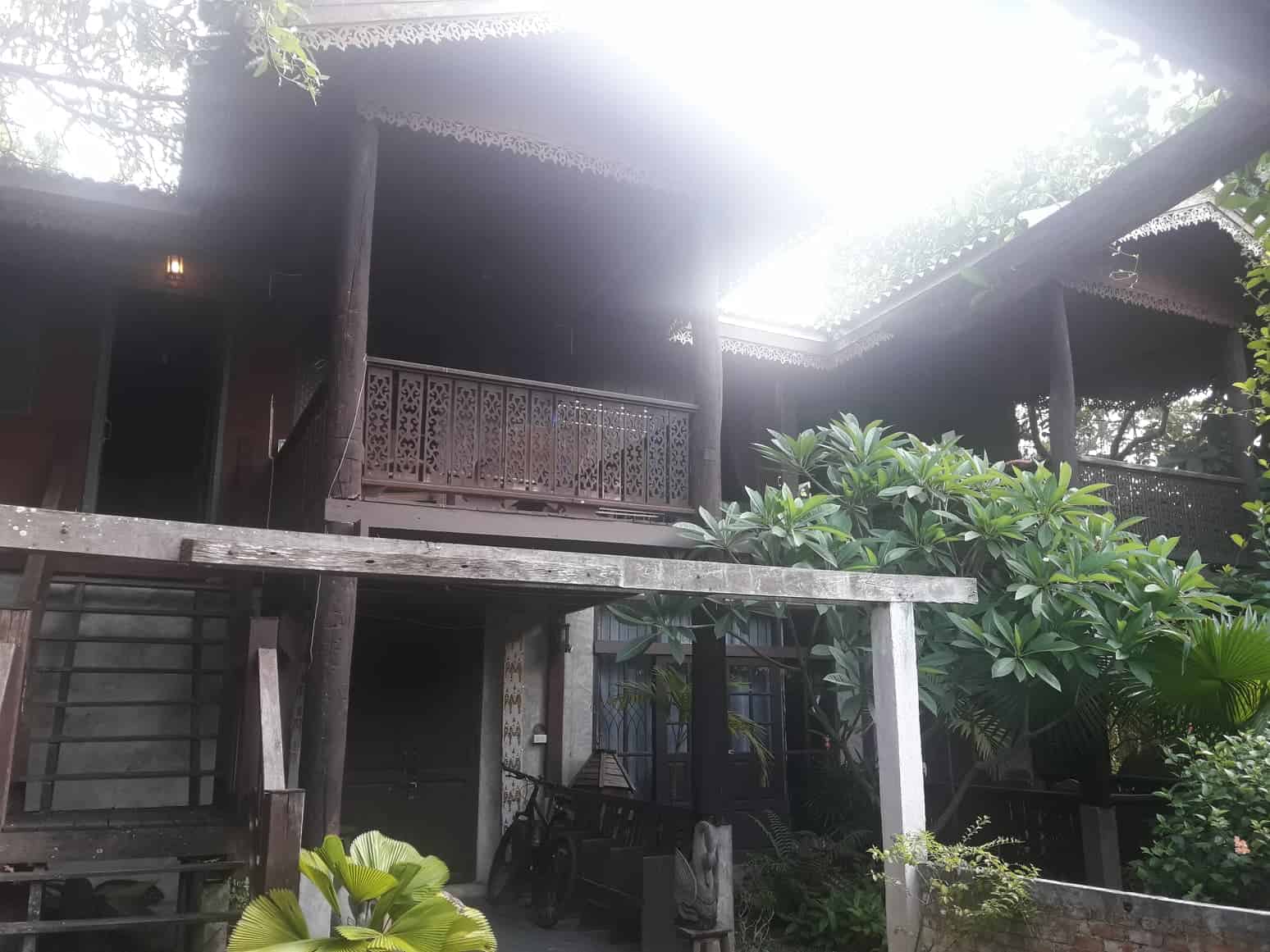 Thai style house for under $200 per month